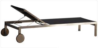 Jan Kurtz - Liege Luxury - schwarz - outdoor