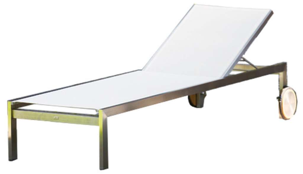 Jan Kurtz - Liege Luxury - taupe - outdoor