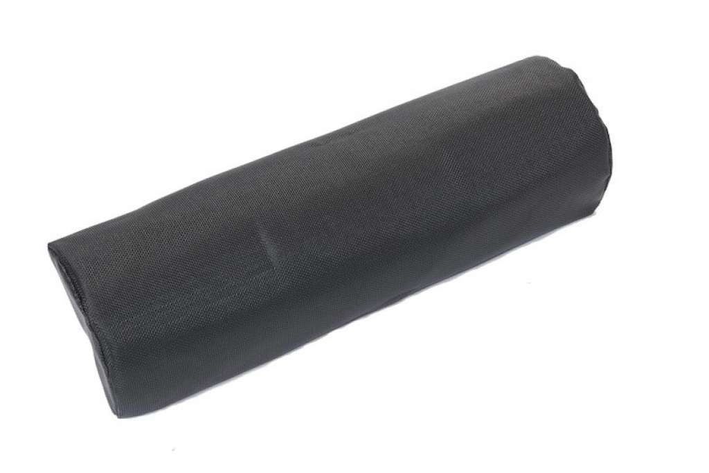 Jan Kurtz - Nackenrolle Fiam Neck Big - schwarz - outdoor