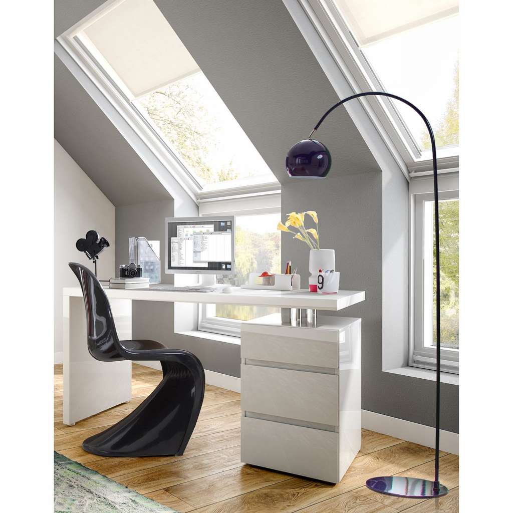 home24 Schreibtisch Houstrup