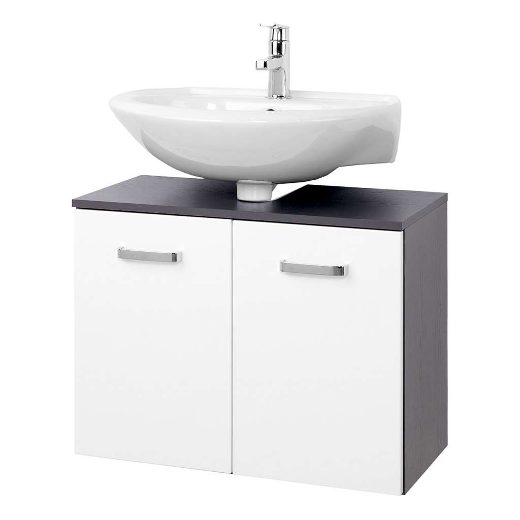 home24 Waschbeckenunterschrank Zeehan I