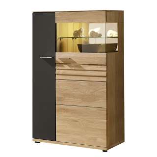home24 Vitrinenschrank Jorvi II