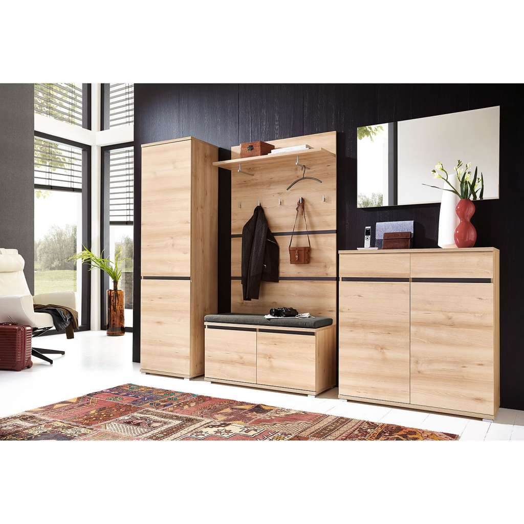 home24 Garderobenschrank Lissabon