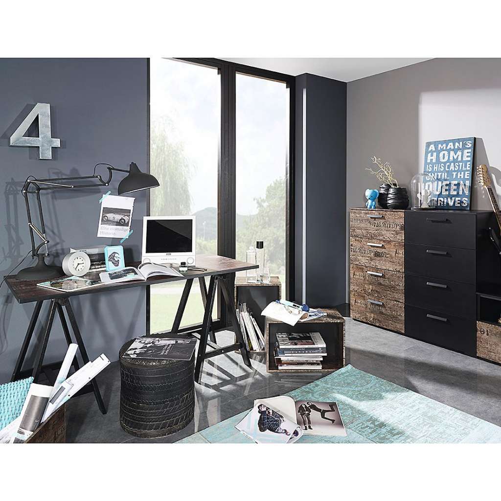 home24 Schreibtisch Sumatra