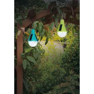 home24 LED-Solar Pendelleuchte Sora (2er Set)
