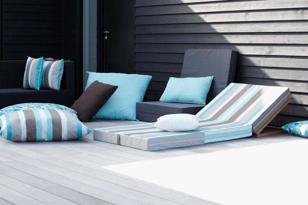 Jan Kurtz - Liege Somnia - taupe - outdoor