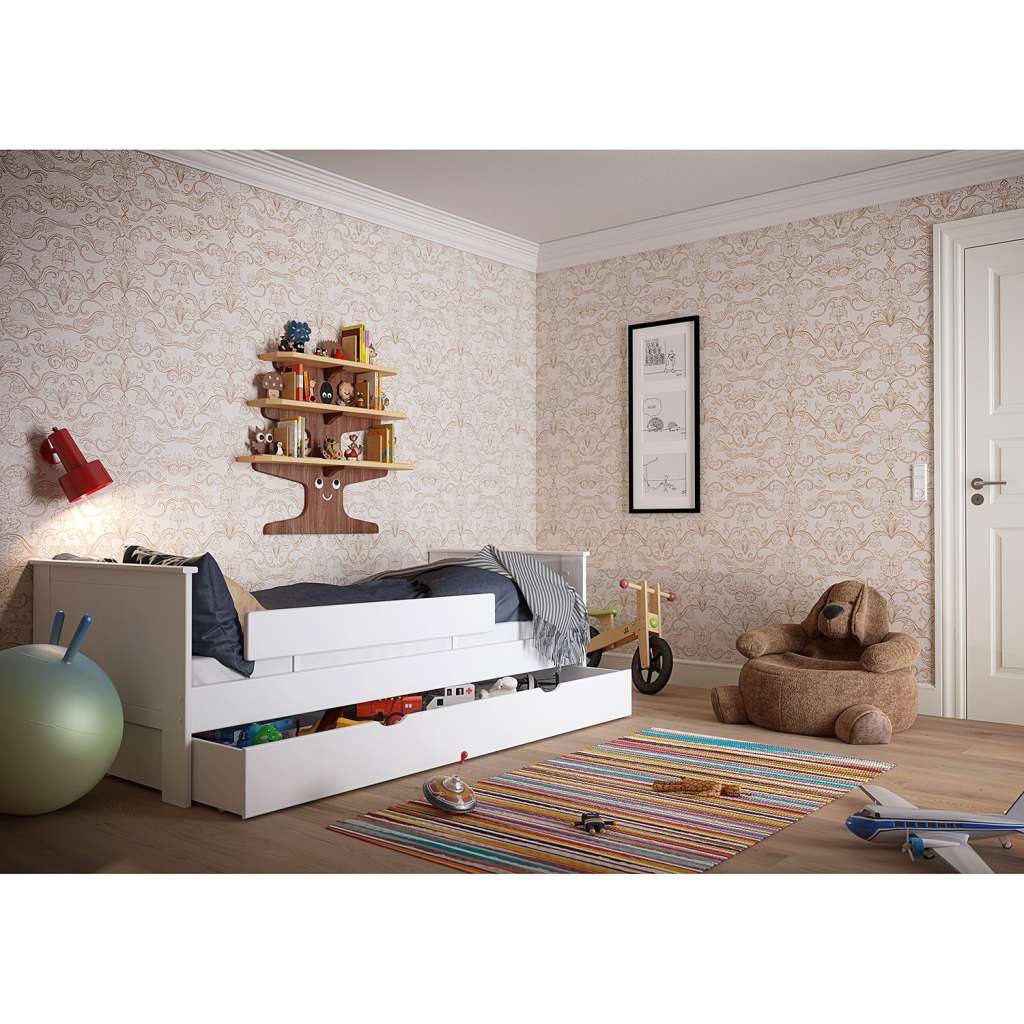 home24 Kinderbett Alba 649