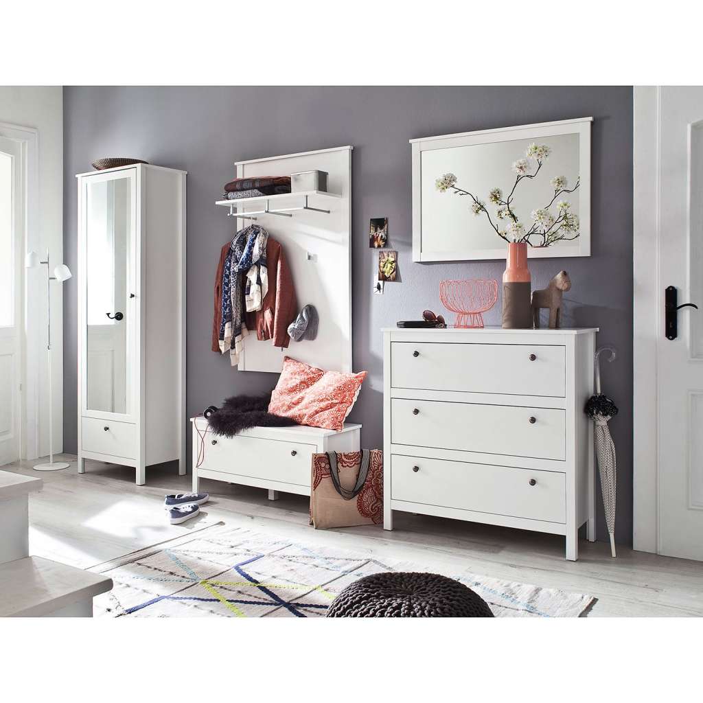 home24 Garderobenschrank Ole