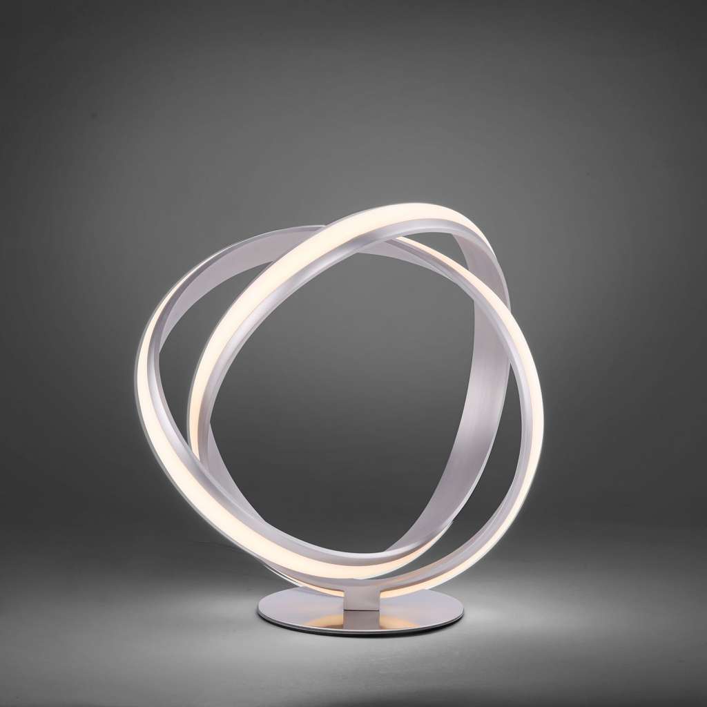 home24 LED-Tischleuchte Melinda