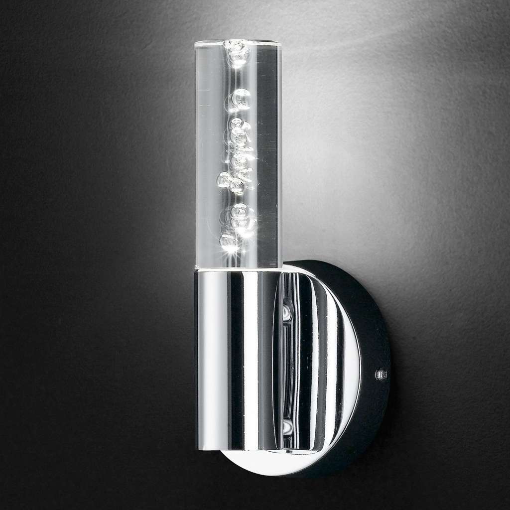 home24 LED-Wandleuchte Oasis