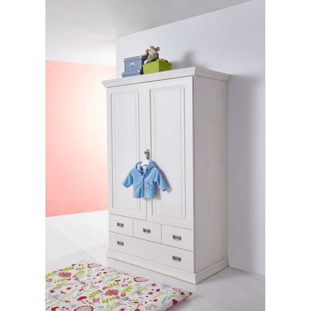 home24 Kleiderschrank Odette II