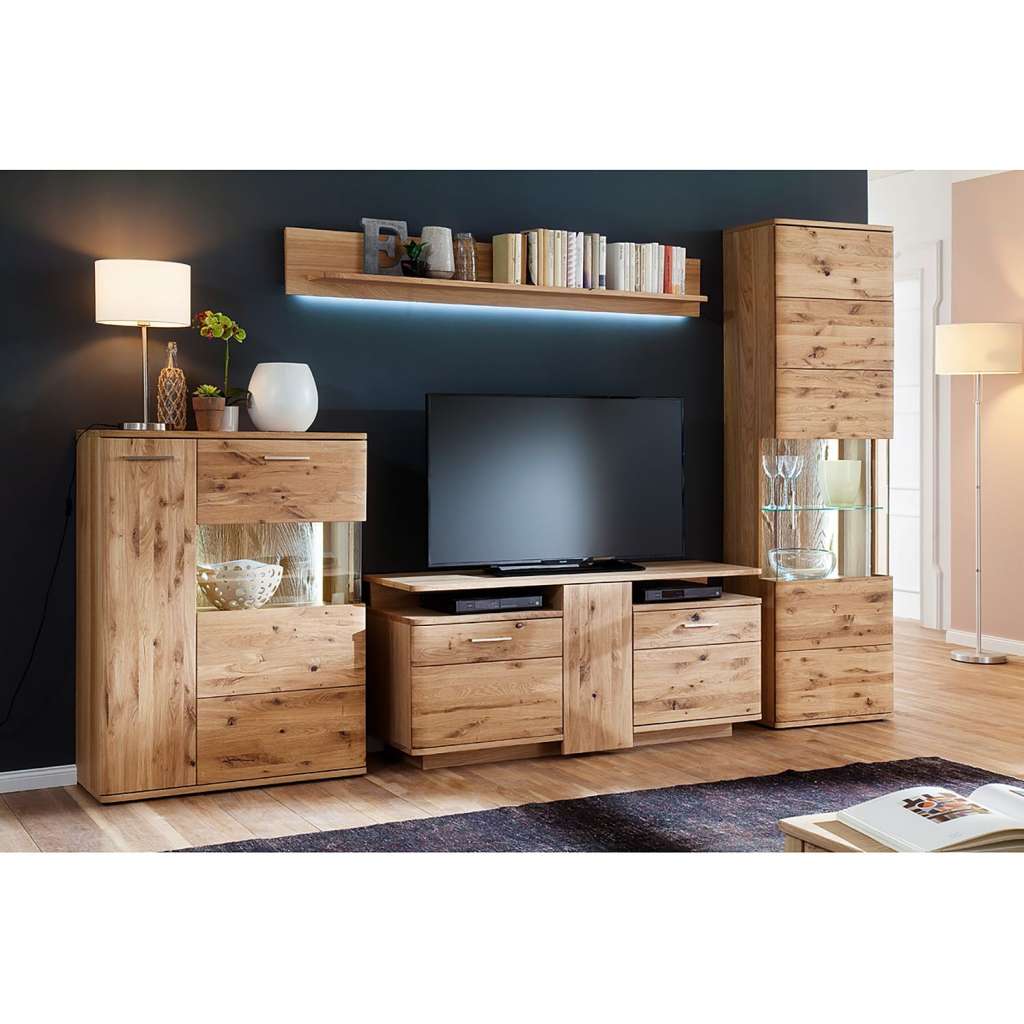 home24 Standvitrine Ristiina