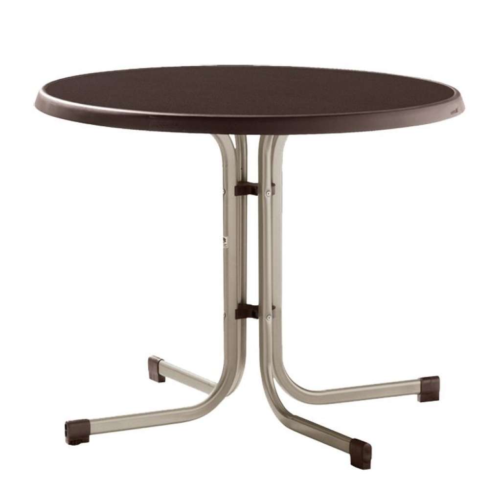 home24 Gartentisch Mecalit II