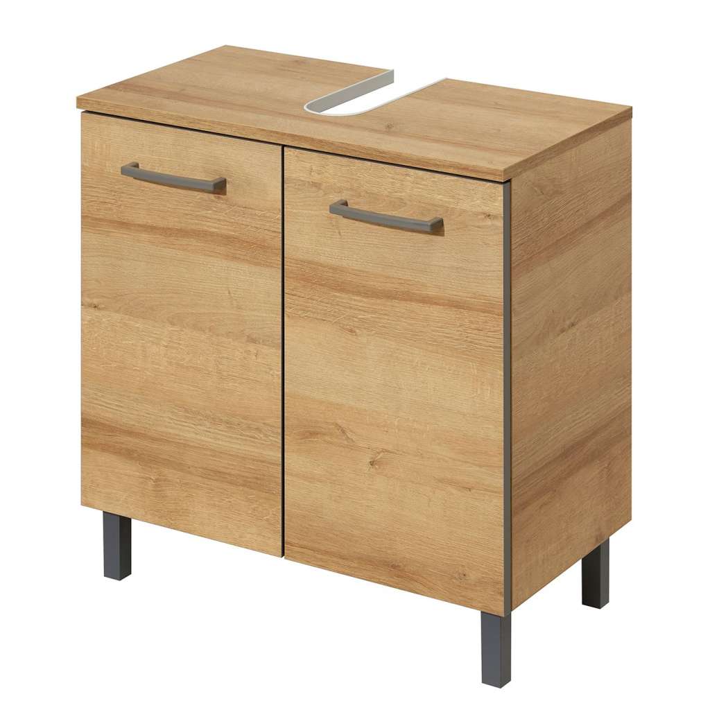 home24 Waschbeckenunterschrank Ruedesheim
