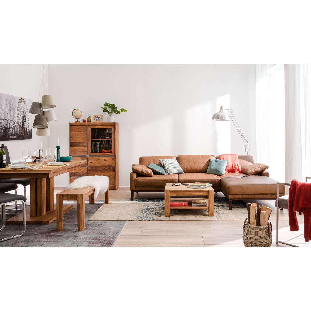home24 Sitzbank KimWOOD