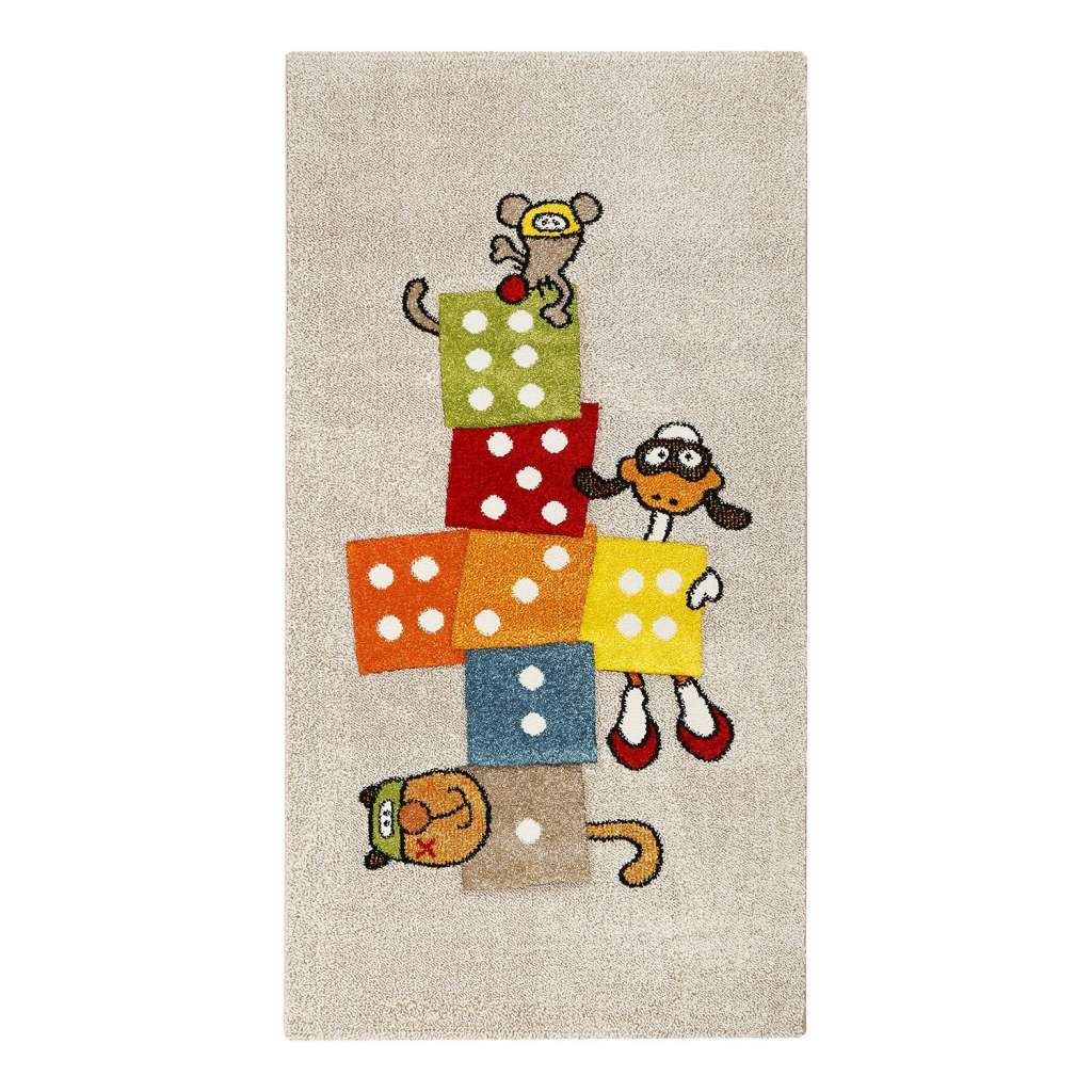 home24 Kinderteppich Bandidoleros