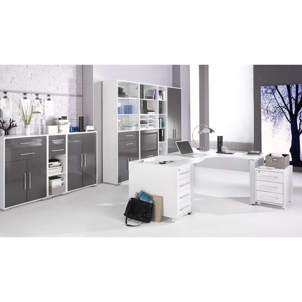 home24 Buerosparset Merit VIII (10-teilig)