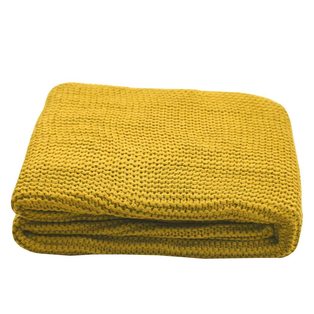 home24 Plaid T-Plain Knit