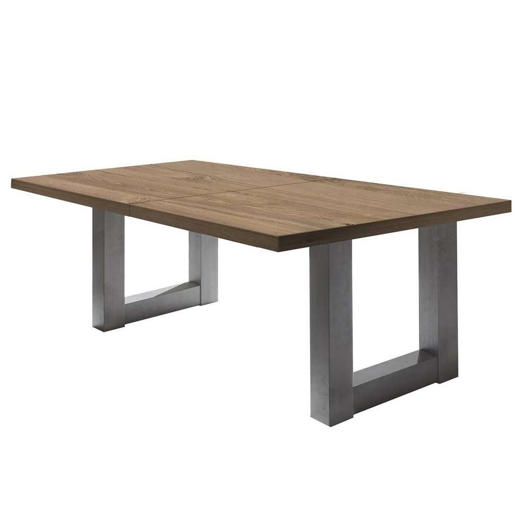 home24 Esstisch Leeton ll (mit Ausziehfunktion)