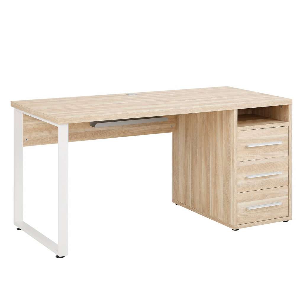 home24 Schreibtisch Set Plus I
