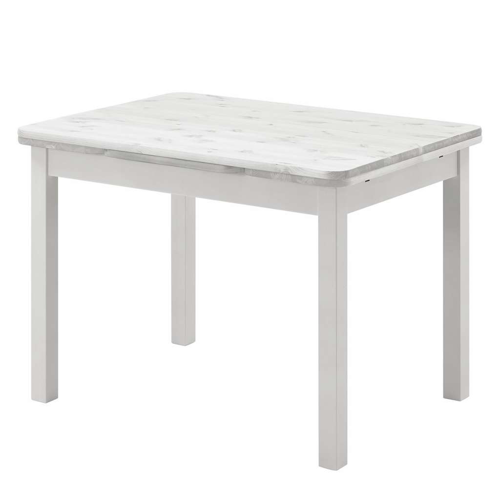 home24 Esstisch Bastide (mit Ansteckplatten)
