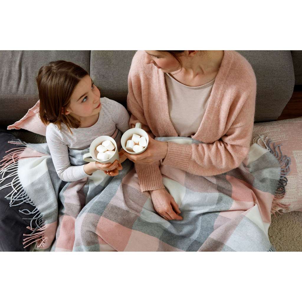 home24 Plaid Soft Impression V