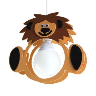 home24 Pendelleuchte Loewe Leo