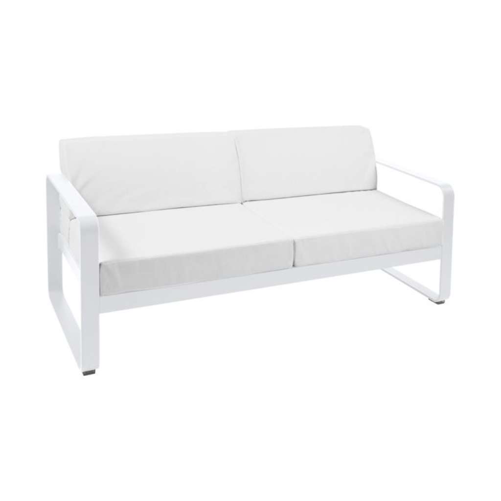 Fermob - BELLEVIE Sofa - 01 Baumwolle - outdoor