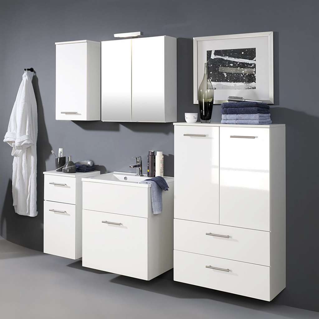 home24 Midischrank Aqua Spa