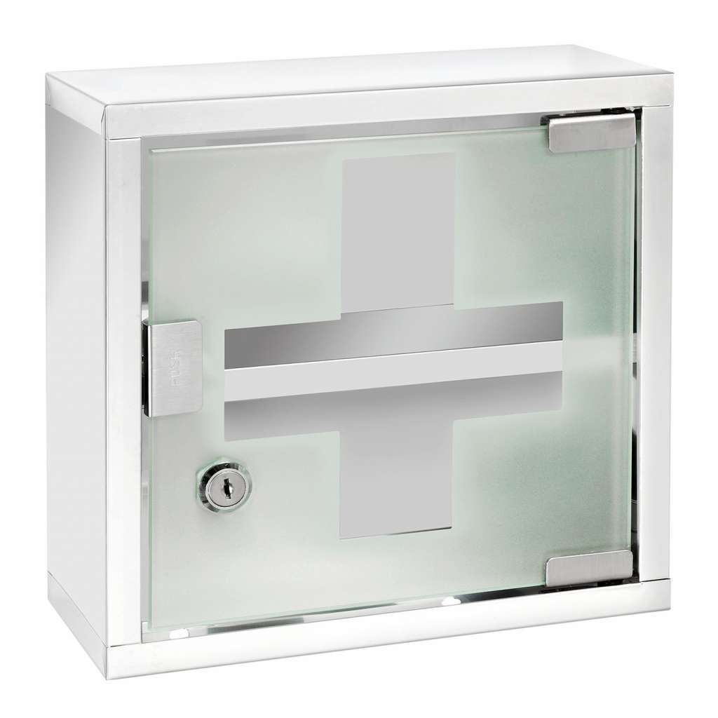 home24 Medizinschrank Broadwater II