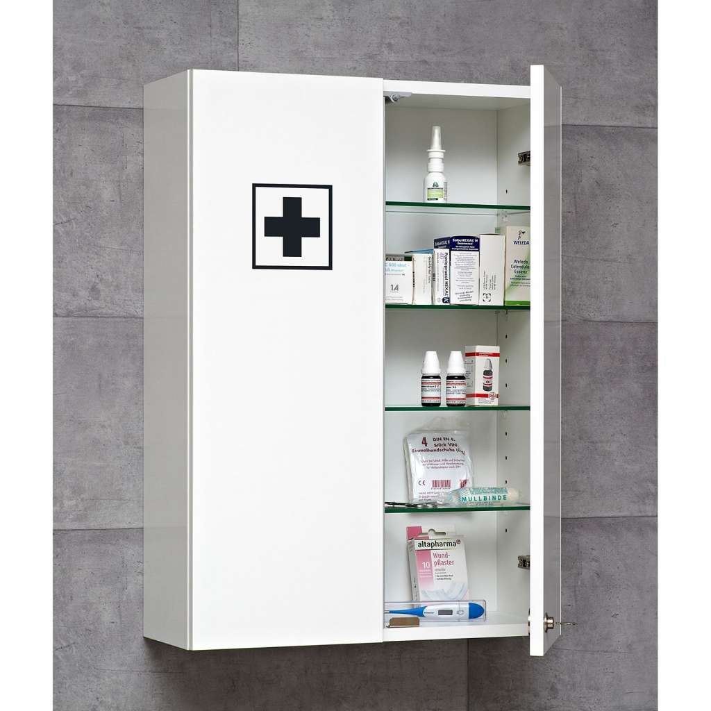 home24 Medizinschrank Wien I