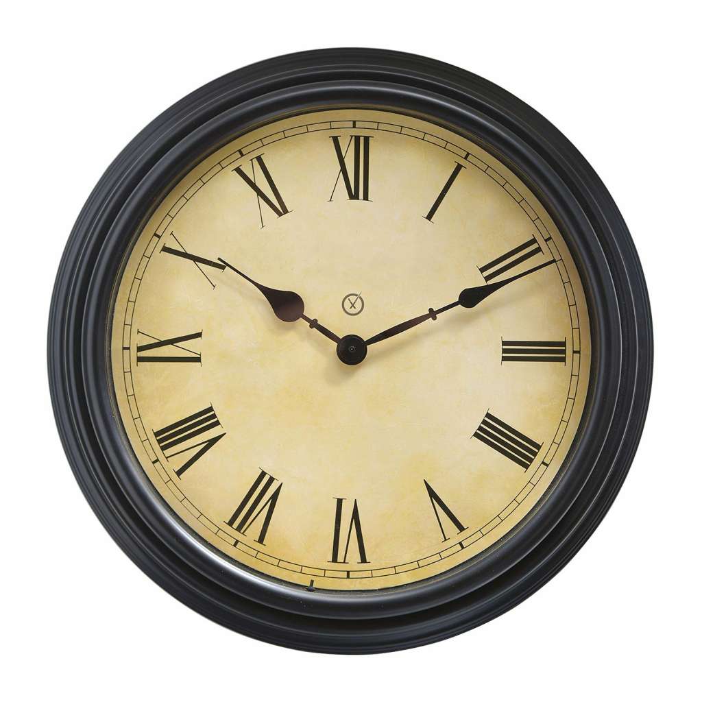 home24 Wanduhr Edinburgh