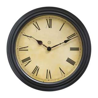 home24 Wanduhr Edinburgh