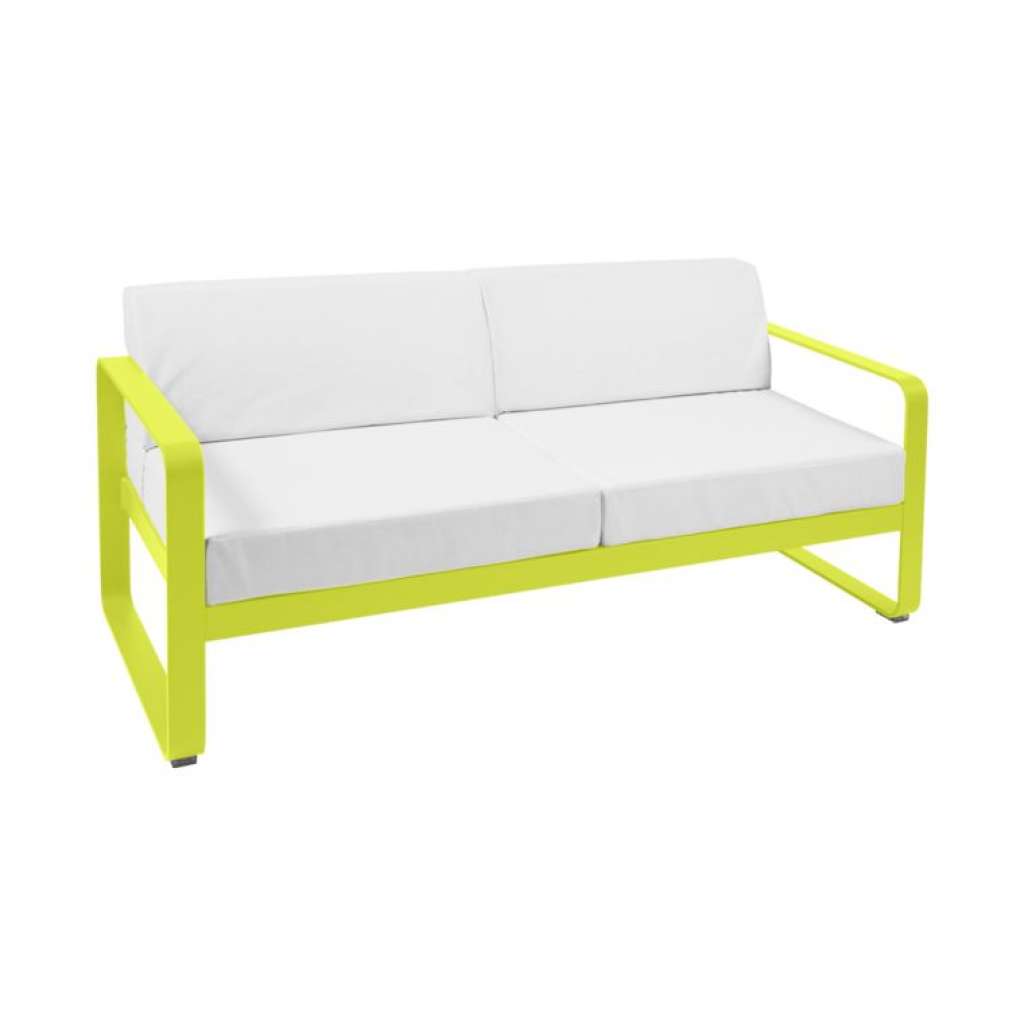 Fermob - BELLEVIE Sofa - 29 Eisenkraut - outdoor