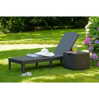 home24 Gartenliege Ponza