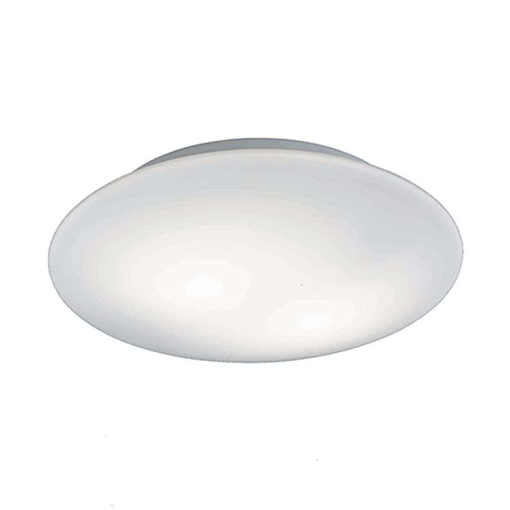 home24 Deckenleuchte Blanco