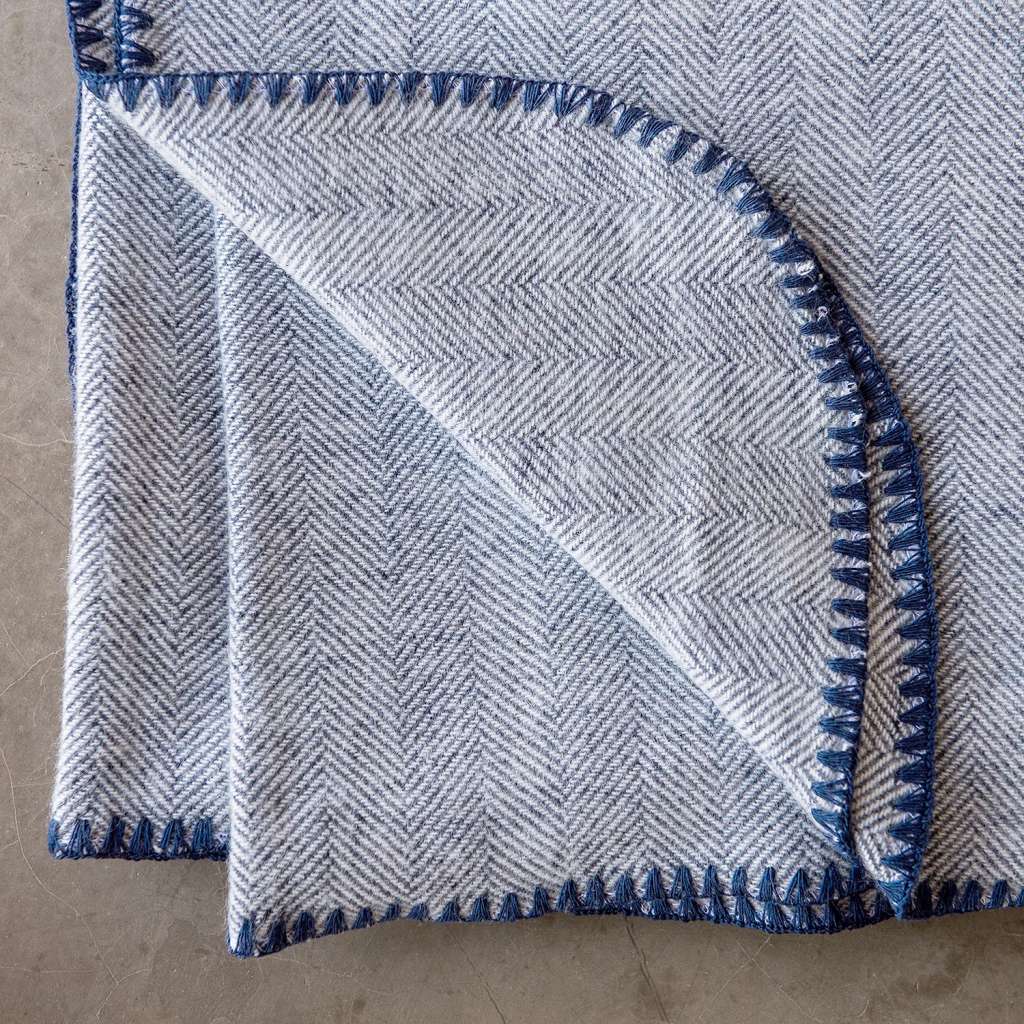 home24 Plaid Winter Herringbone