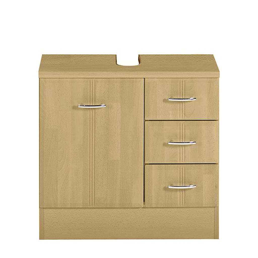 home24 Waschbeckenunterschrank Lund