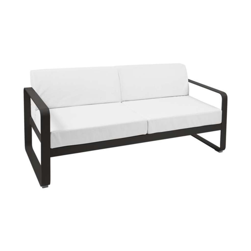 Fermob - BELLEVIE Sofa - 42 Lakritz - outdoor