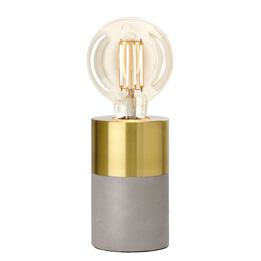 home24 LED-Tischleuchte Athen