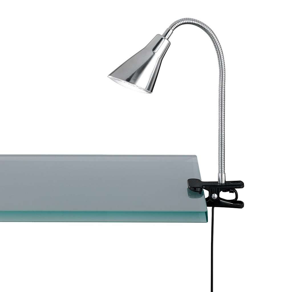 home24 LED-Klemmleuchte