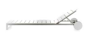 Gandia Blasco - Saler Liege - eloxiert - outdoor