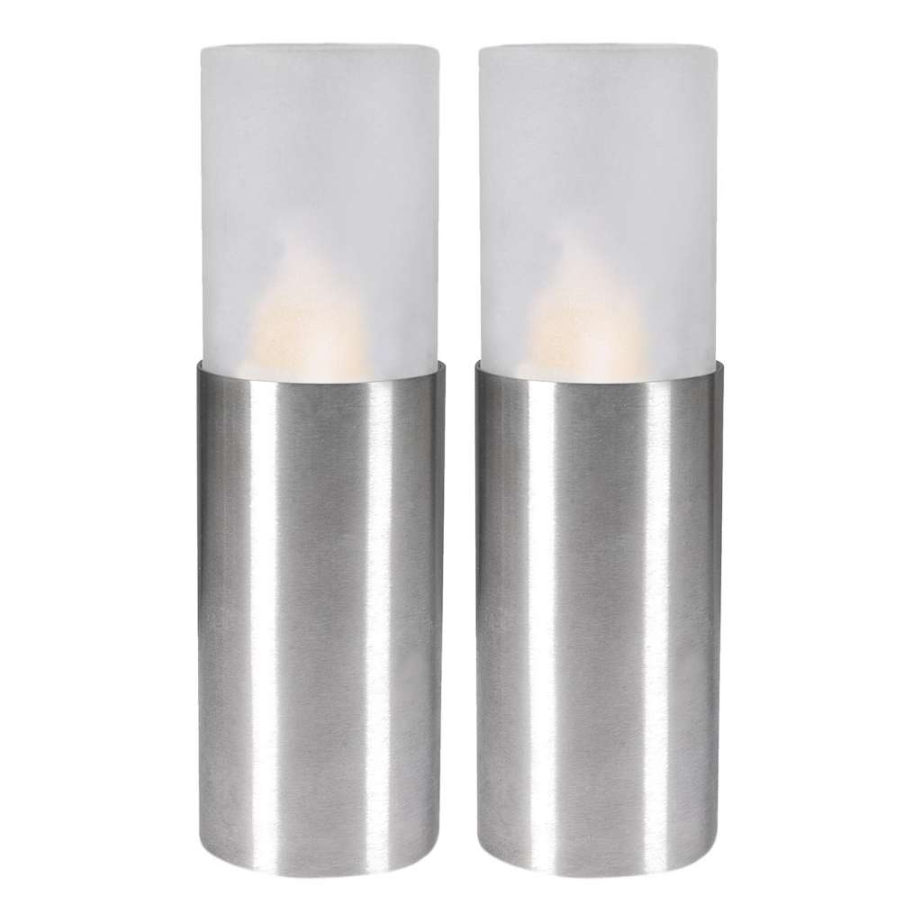 home24 LED-Kerze Maracaipe