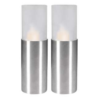 home24 LED-Kerze Maracaipe