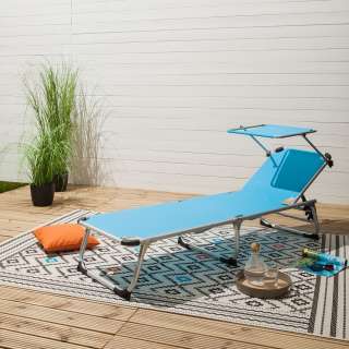 home24 Gartenliege Summer Sun I