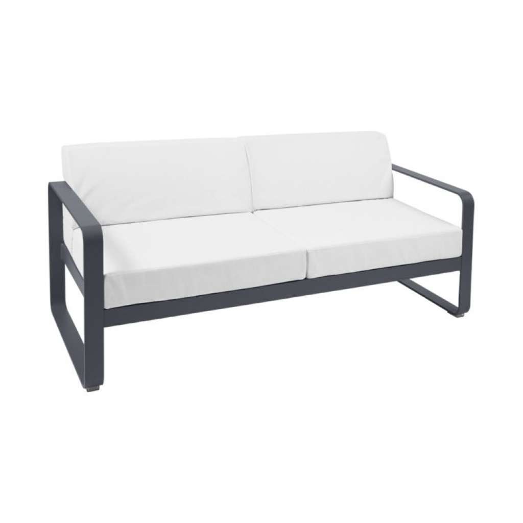 Fermob - BELLEVIE Sofa - 47 Anthrazit - outdoor