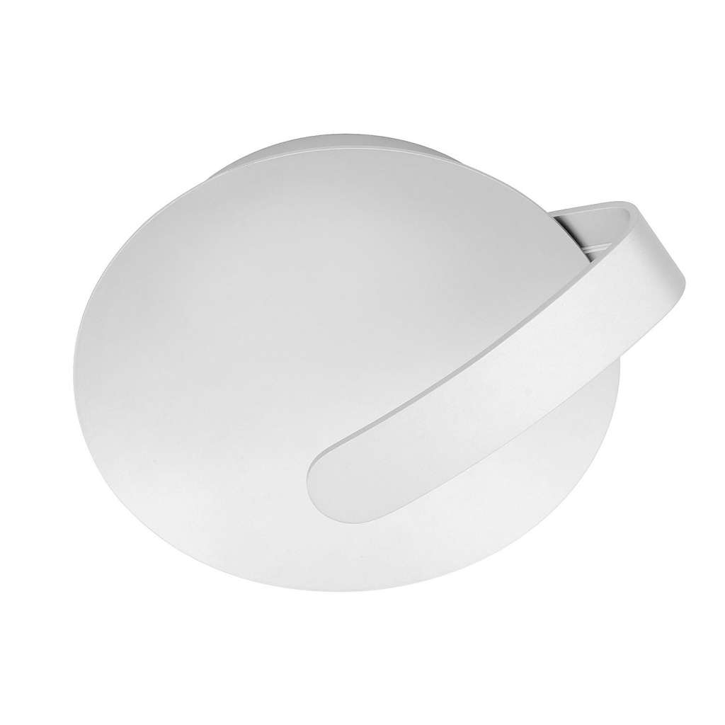 home24 LED-Deckenleuchte Cub