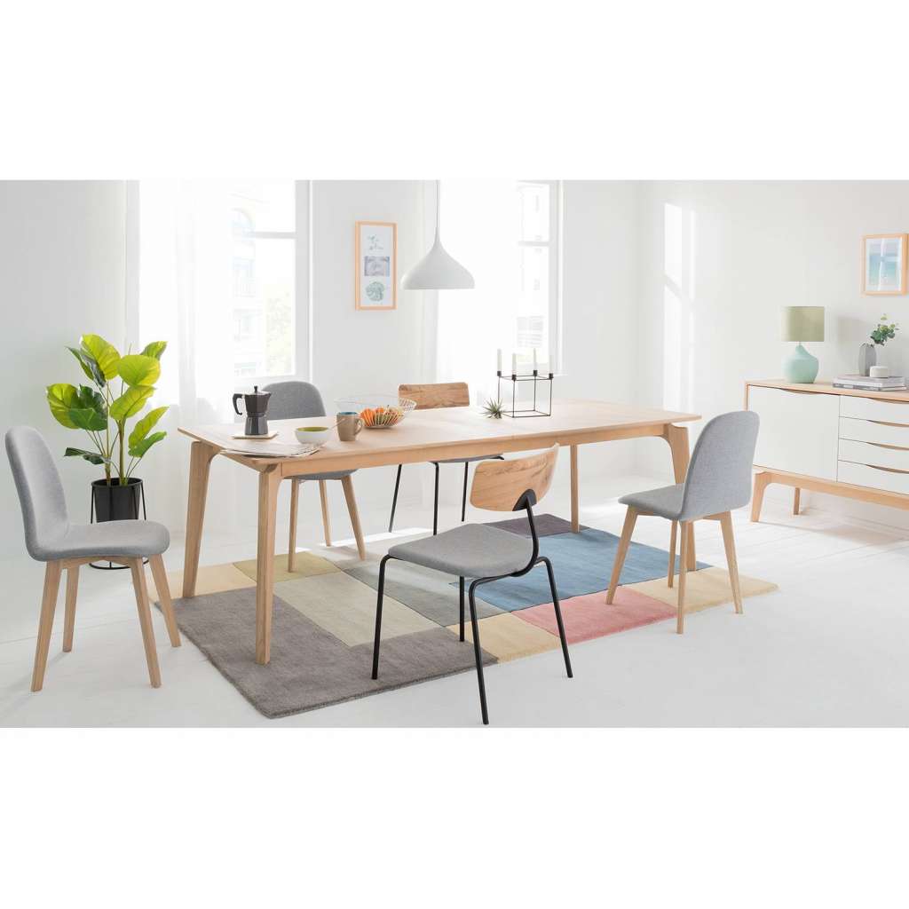 home24 Esstisch Nysted (mit Ausziehfunktion)