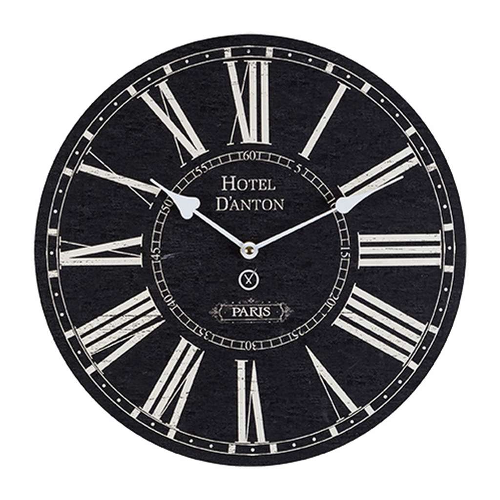 home24 Wanduhr D'Anton