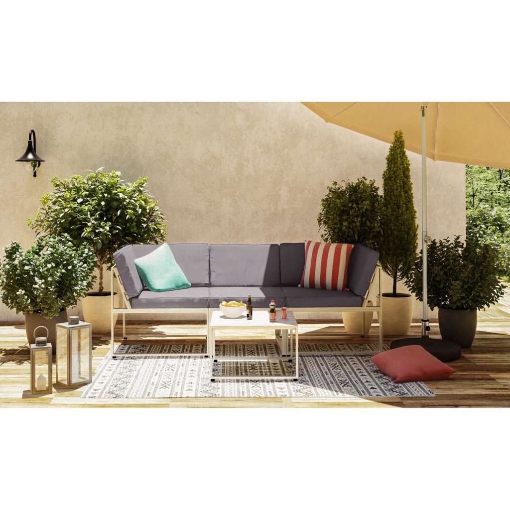 home24 Loungeecke Kudo